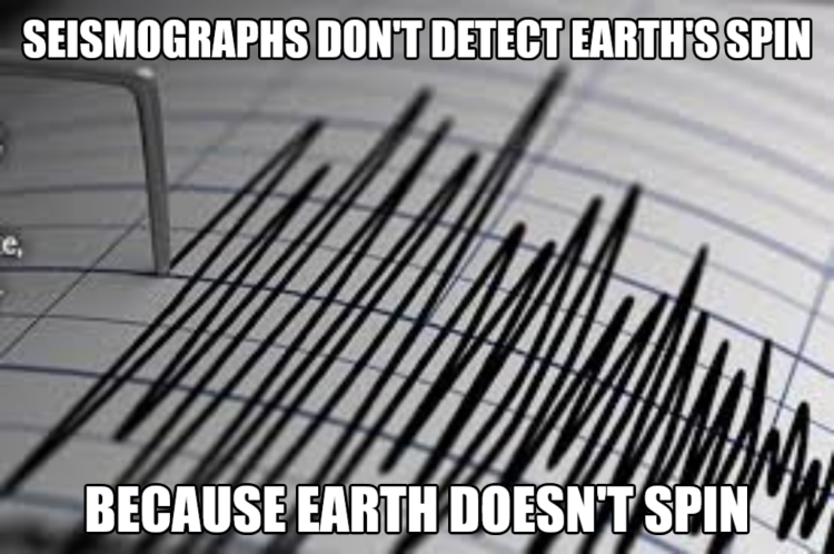 seismograph earth spin meme 1
